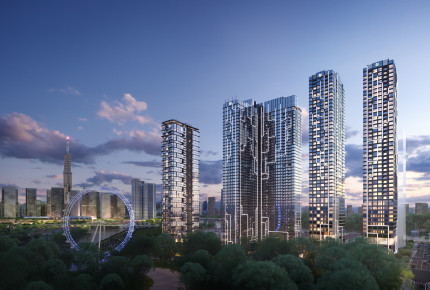 Grand Marina Saigon